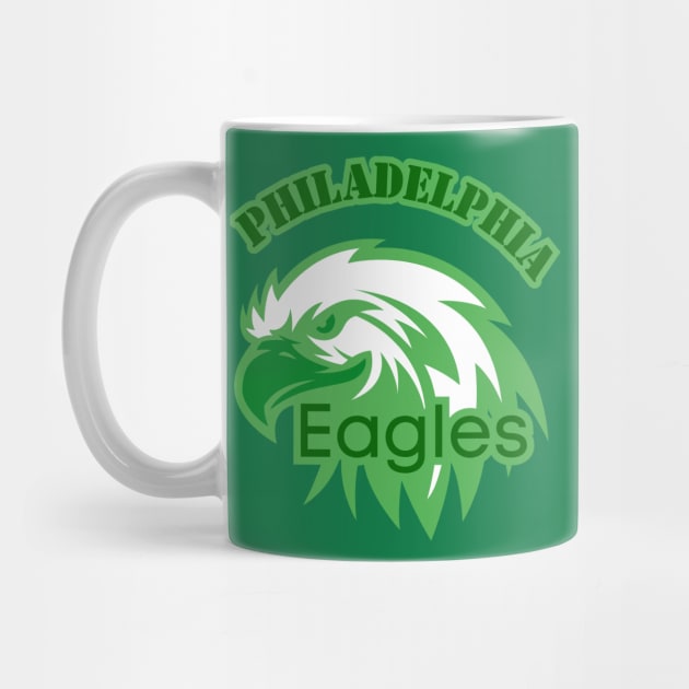 Philadelphia eagles by Whisky1111